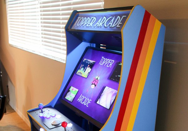 Arcade Build