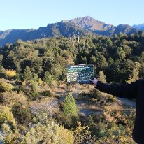 IMG_2542 It is also where they filmed Haradrim before Ambush in the Two Towers. Our tour guide did a fantastic job of not only talking about the movies, sets and trivia...