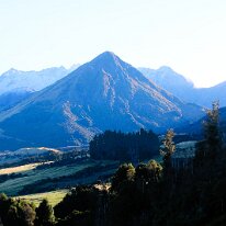 IMG_2551 Our guide told us a story about Sean Bean who played Boromir. He was not fond of helicopters which is what they used to get up to the filming location on Mount...