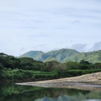 20250507_094430 The awe inspiring Sigatoka River is the longest river on the island of Viti Levu, running from the hills of the Navosa Province right down to the sand dunes in...