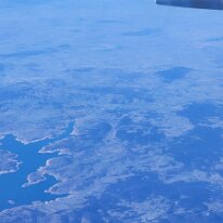 20250409_093642 Flying over Sydney on our way to Melbourne