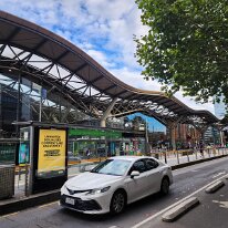 20250410_082447 The Southern Cross Train Station