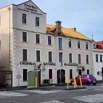 20250412_155518 Along the wharf you can find the Drunken Admiral Restaurant a family run restaurant that has been established since 1979, offering locals and visitors to...