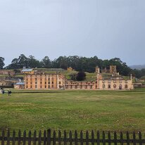 20250413_130238 Port Arthur is famous as a historic site and former penal colony in Tasmania, Australia. It is a significant example of 19th-century British penal practices and...