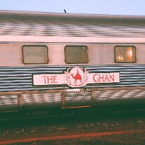 IMG_2215 Next we got to experience one of the world's most renowned rail journeys across Australia's Red Center, the Ghan Train. The Ghan is an experience and is a...