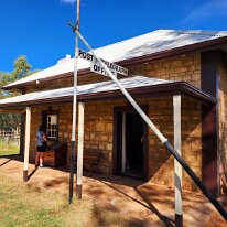 20250417_145135 Before its construction, messages to England took months via sea voyage, but with the telegraph, communications through Alice Springs could reach London in as...