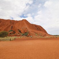 IMG_2224 Geological studies have revealed that approximately 500 million years ago, the entire National Park area was mostly covered by an inland sea. With time, both...