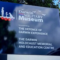 20250420_140001 The Darwin Military Museum was a very educational experience for us. The Defence of Darwin Experience tells the story of an extraordinary, but little known...