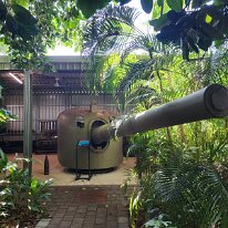 20250420_143808 During the war, Darwin was bombed 64 times over almost two years, with the first two raids alone on 19 February 1942 resulting in the deaths of an estimated 243...