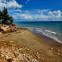 20250420_151128 A view from Dudley Point Lookout.