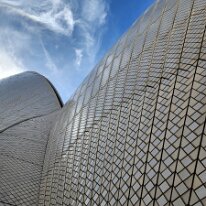20250426_095145 When it comes to the story of the Sydney Opera House, everything about this architectural masterpiece has a unique story of its own and so does the tiles used...