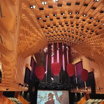 20250426_100454_001 No photos were allowed if anyone was working in the Concert Hall. Since a team was getting ready for the 