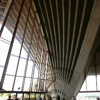 IMG_2428 Steel was crucial in the construction of the Sydney Opera House, offering flexibility and strength for this pioneering project. The shells, primarily...