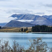 20250429_141428 Lake Tekapo – one of the most beautiful places in New Zealand!