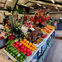 20250430_153243 As we head out to Queenstown we made a stop at Jones Family Fruit Stall. The fruits and vegetables here were a sight to behold! The fruit stall stocks a huge...
