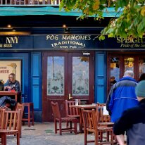 20250430_170406 A traditional Irish Pub? In Queenstown you have Pog Mahones which translates to, 