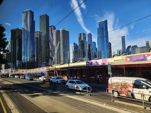 10 April Day 1 Melbourne