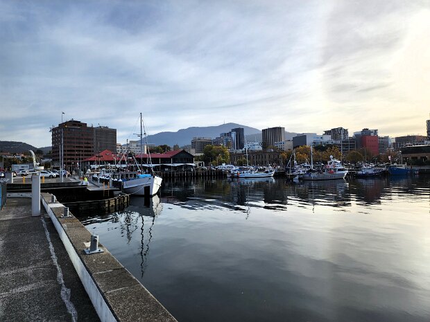 12 April Day 3 Hobart, Tasmania