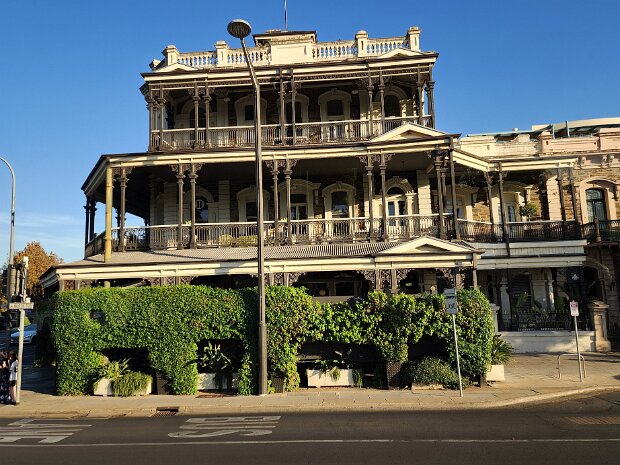 14 April Day 5 Arrival in Adelaide