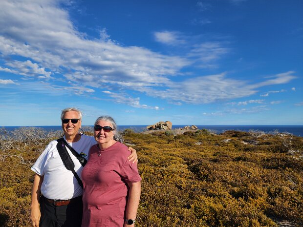 15 April Day 6 Kangaroo Island