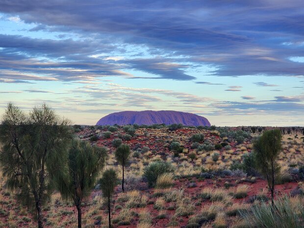 18 April Day 9 Uluru (Ayers Rock)