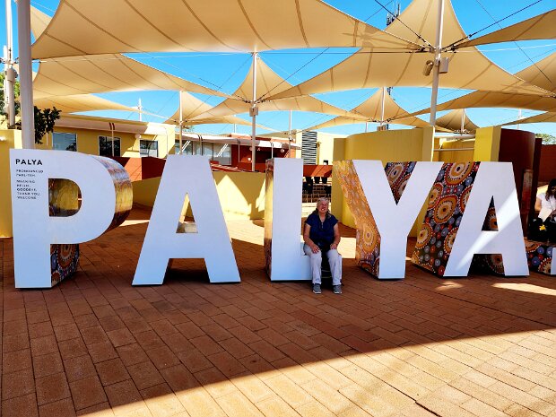 19 April Day 10 Free time and long flights to Darwin