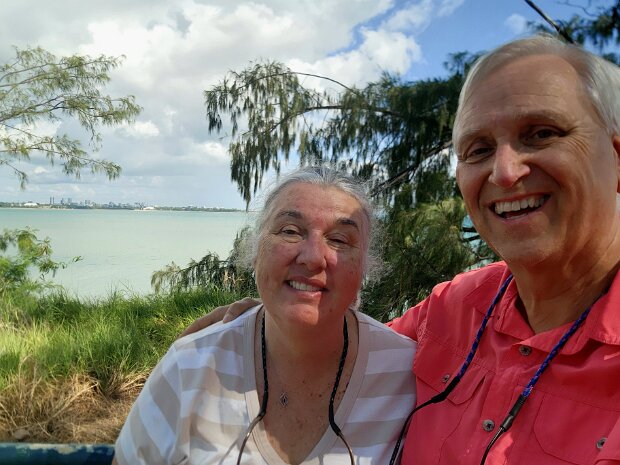 20 April Day 11 Easter Sunday in Darwin