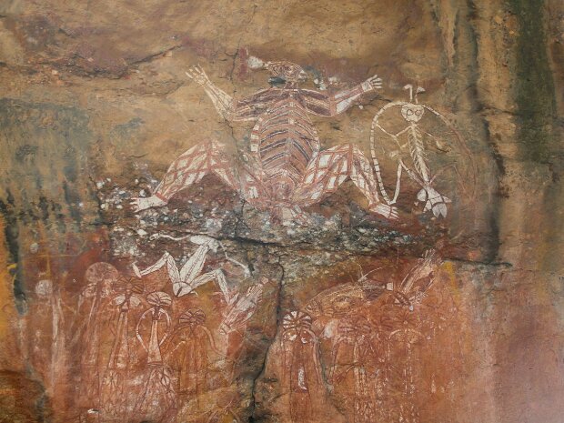 21 April Day 12 Kakadu National Park (and a unique bus adventure)