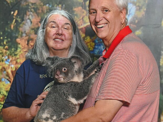 22 April Day 13 Flight to Cairns