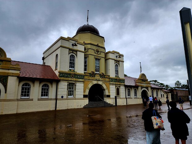 27 April Day 18 Sydney Zoo