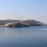 IMG_1794 Mykonos is a Greek island, part of the Cyclades, lying between Tinos, Syros, Paros and Naxos. The island spans an area of 85.5 square kilometres and rises to an...