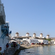 IMG_1797 The Mykonos windmills are a defining feature of the Mykonian landscape. There are many dotted around the island, but most are concentrated in the main town of...