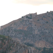 IMG_0982-2 Palamidi Castle as seen from our ship at Nafplion