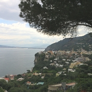 IMG_1842 Sorento, Italy from the cliffs high above the city.