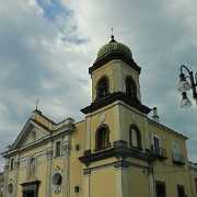 IMG_1852 A church in Sorrento, Italy.