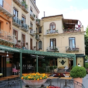 IMG_1856 Piazza Tasso is considered to be the heart of Sorrento, Italy. It is also known as the main square in the city and is quite often bustling with traffic during...