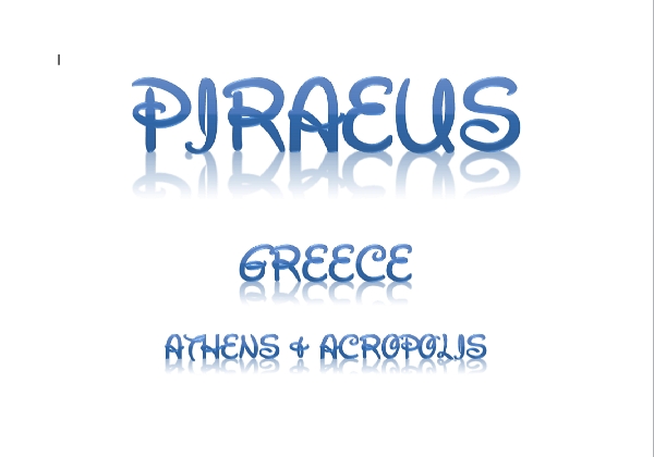 Piraeus - Athens