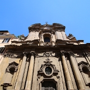 IMG_2053 Santi Celso e Giuliano is a minor basilica[1] church in Rome, Italy. It has held this status by custom and practice since ancient times