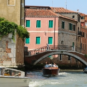 IMG_0694-2 One of the many bridges over the Venice canals.