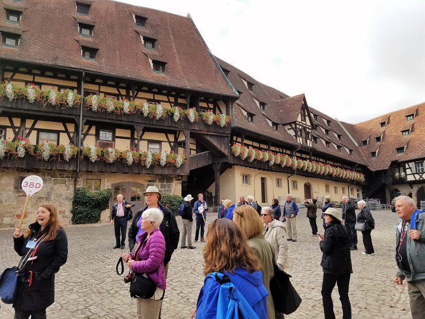 O_Bamberg00052_03 Alte Hofhaltung or Old Court