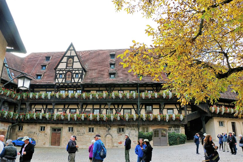 O_Bamberg00054 Alte Hofhaltung or Old Court