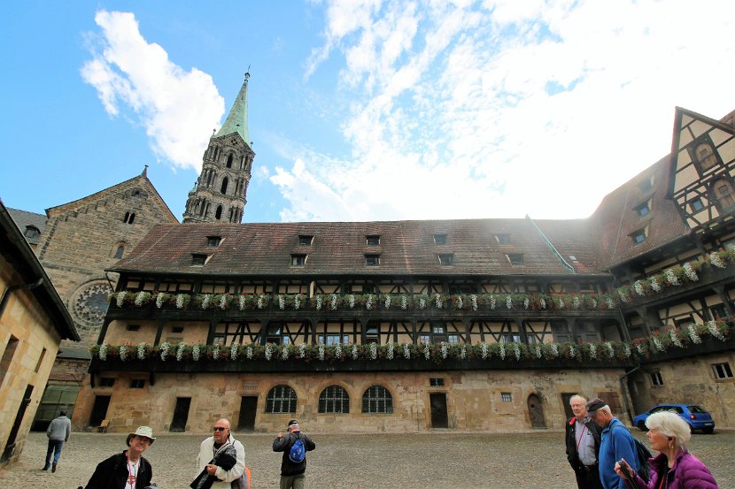 O_Bamberg00056 Alte Hofhaltung or Old Court