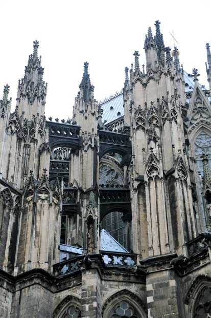 U_Cologne00004 Cologne Cathedral