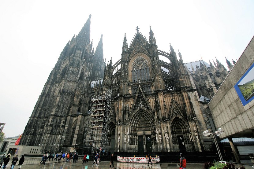 U_Cologne00010 Cologne Cathedral