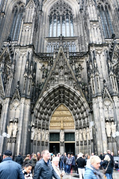 U_Cologne00019 Cologne Cathedral