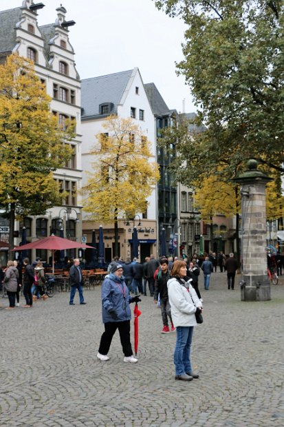 U_Cologne00057 Rathausplatz