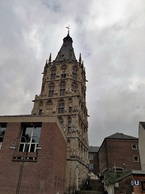 U_Cologne00057B Old City Hall