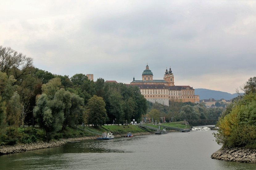 I_Melk000005 Melk Abbey