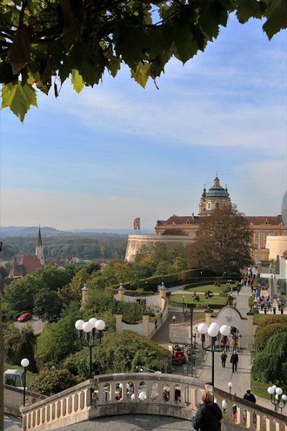 I_Melk000009 Melk Abbey