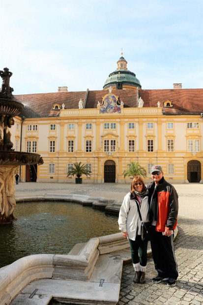 I_Melk000024 Melk Abbey